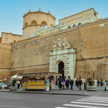 Magikrooms Muse Roma Dış mekan fotoğraf