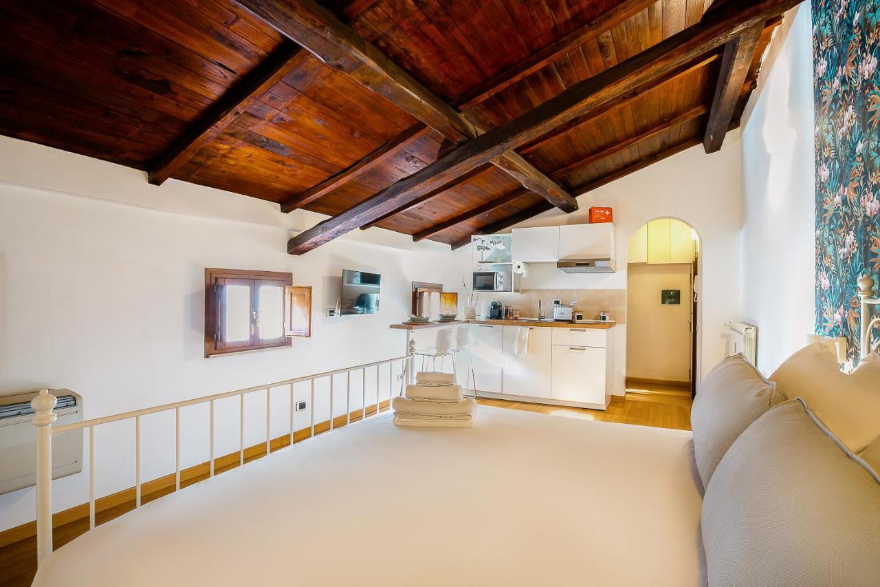 Magikrooms Muse Roma Dış mekan fotoğraf