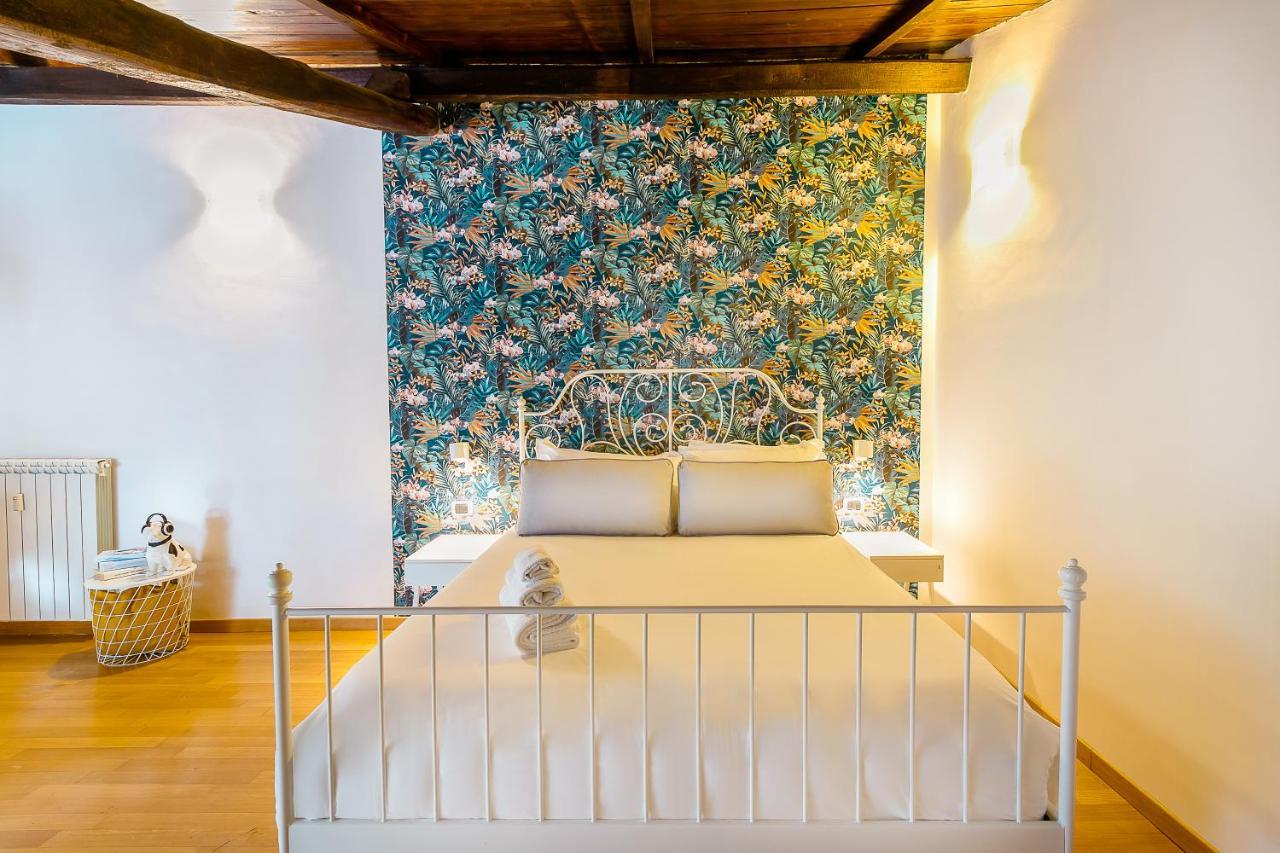 Magikrooms Muse Roma Dış mekan fotoğraf