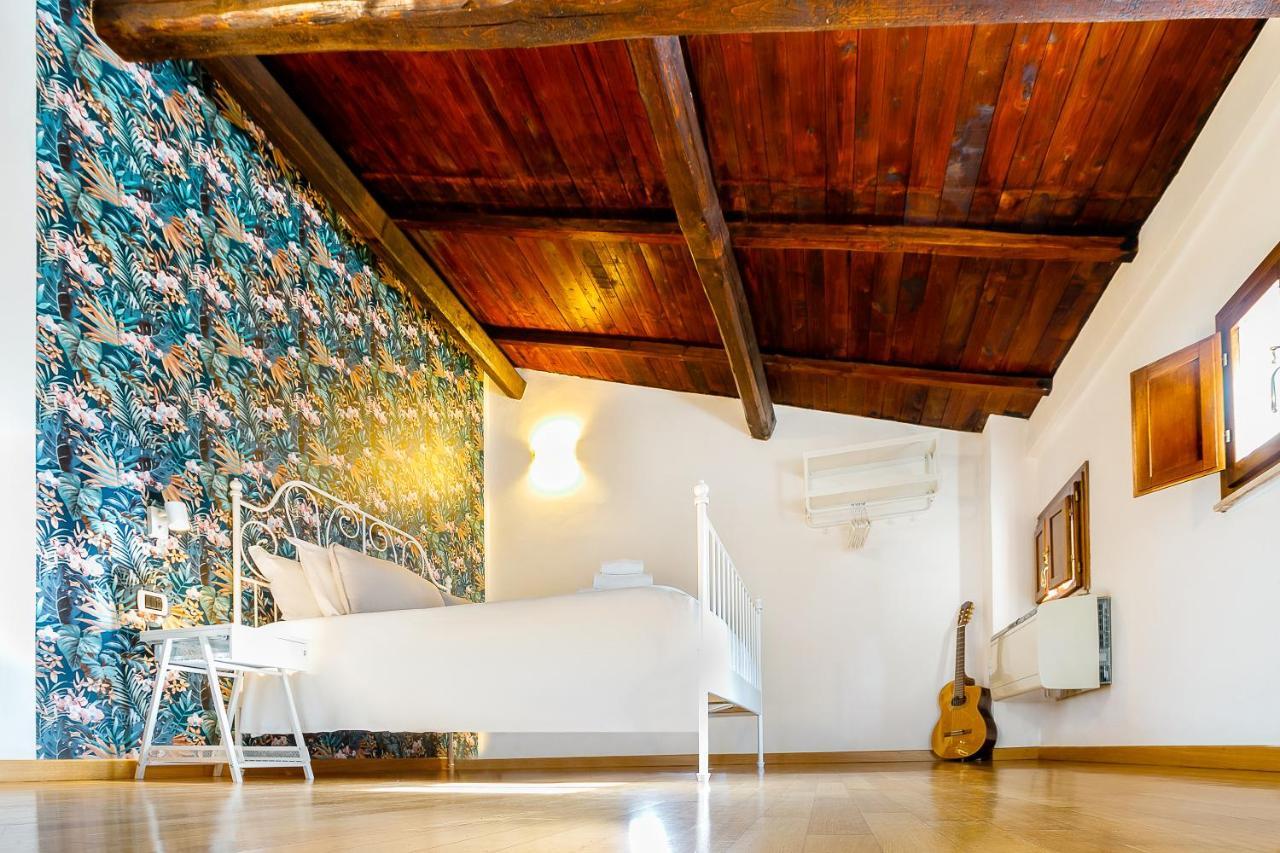 Magikrooms Muse Roma Dış mekan fotoğraf