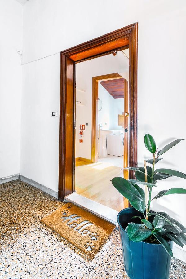 Magikrooms Muse Roma Dış mekan fotoğraf