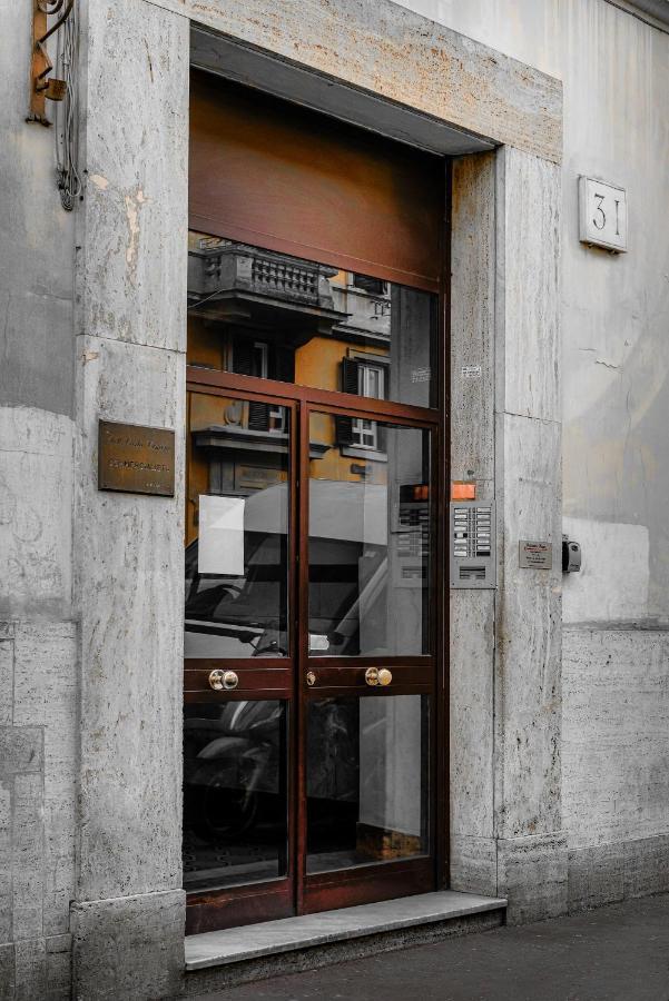Magikrooms Muse Roma Dış mekan fotoğraf