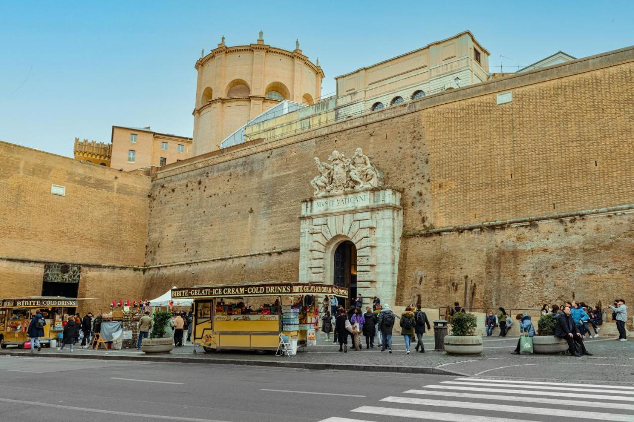 Magikrooms Muse Roma Dış mekan fotoğraf